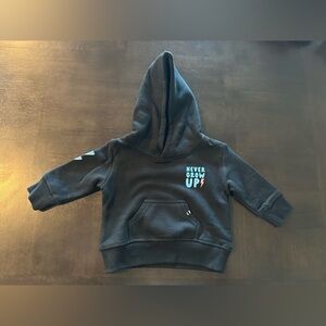 Little Trouble baby hoodie